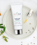 Soft Dual Action Organic Exfoliant & Mask