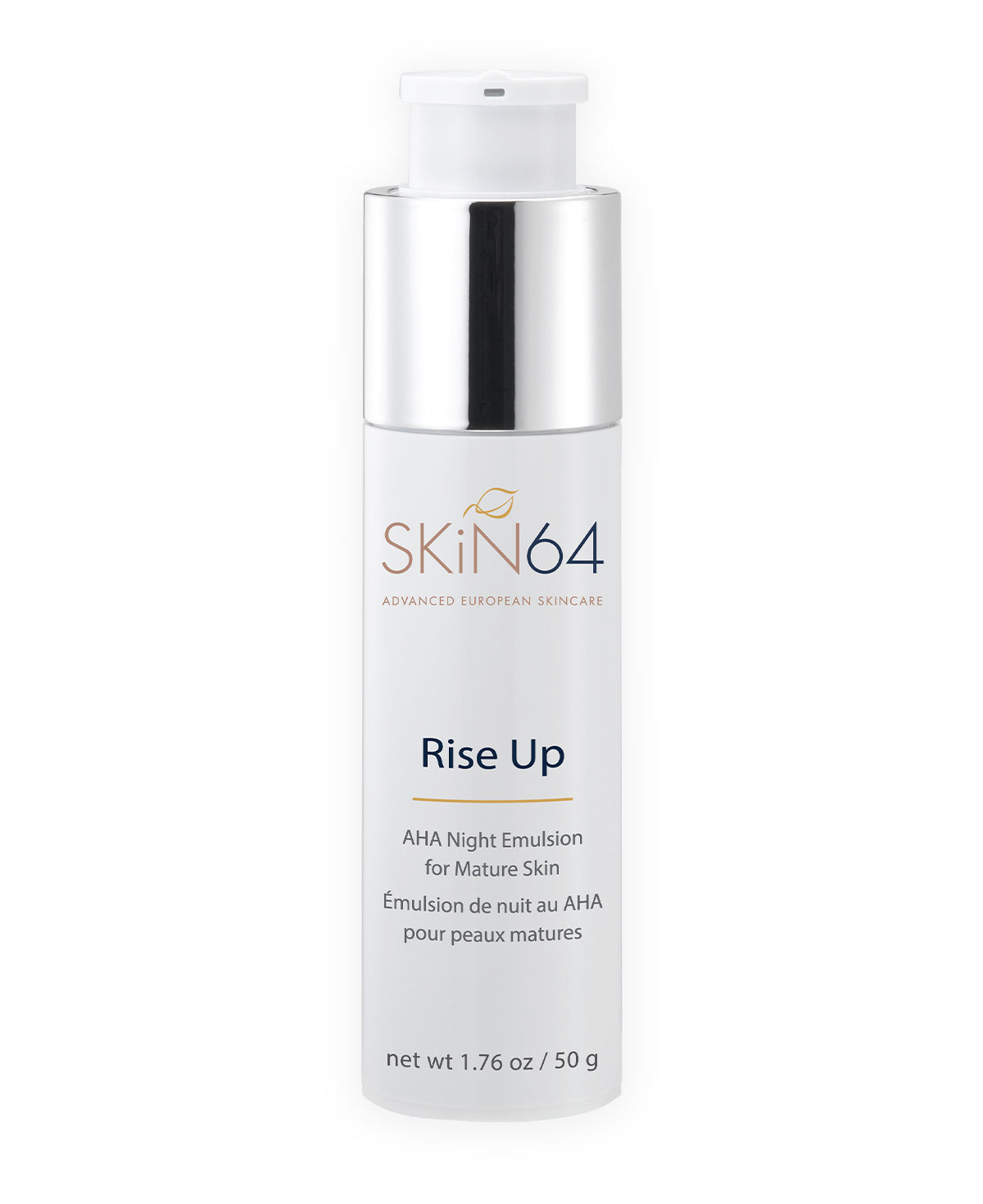 Rise Up AHA Day/Night Emulsion for Mature Skin