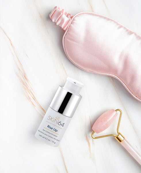 Rise Up Eye Contour Emulsion | Eye Cream | SKiN64